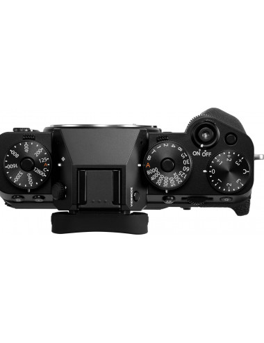 Fujifilm X-T5 Black. 2-year Fuji warranty
