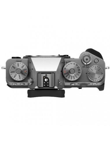 Fujifilm X-T5 Silver. 2-year Fuji warranty