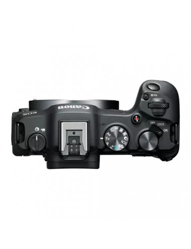Canon EOS R8 Body. 2-year Canon warranty