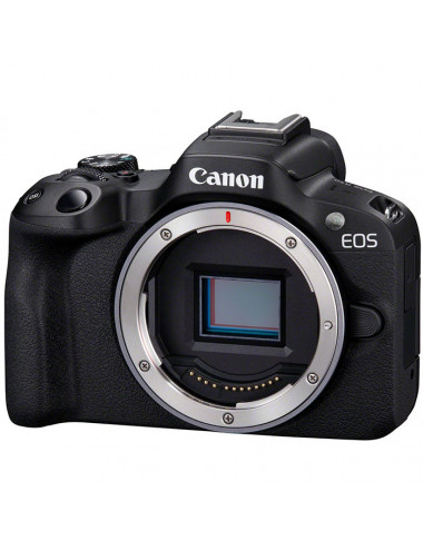 Canon EOS R50 Body Black