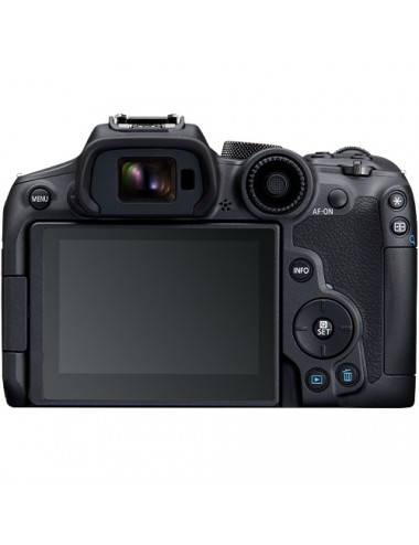 Canon EOS R7 Body. 2-year Canon warranty