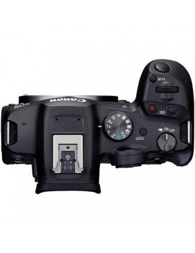 Canon EOS R7 Body. 2-year Canon warranty