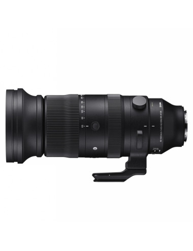 Sigma 60–600 mm f/4.5–6.3 DG DN OS Sports for Sony E-mount