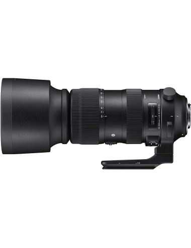 Sigma 60–600 mm f/4.5–6.3 DG DN OS Sports for Sony E-mount