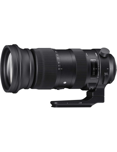 Sigma 60–600 mm f/4.5–6.3 DG DN OS Sports for Sony E-mount