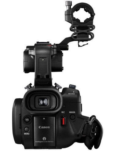 Canon XA70. 2-year Canon warranty