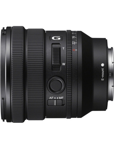 Sony FE PZ 16–35mm f/4 G. 2-year Sony warranty