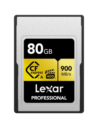 LEXAR CFAST 2.0 128GB PRO 3500X