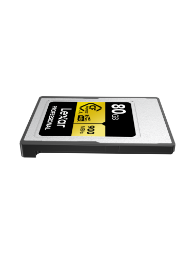 LEXAR CFAST 2.0 128GB PRO 3500X