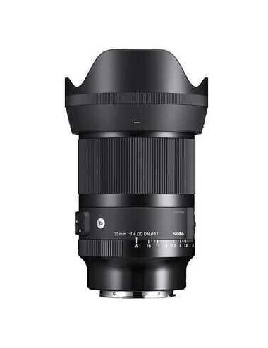 SIGMA 35mm F/1.4 DG DN Art for Sony E-mount