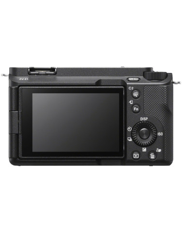Sony ZV-E1 Body - 2-year Sony warranty