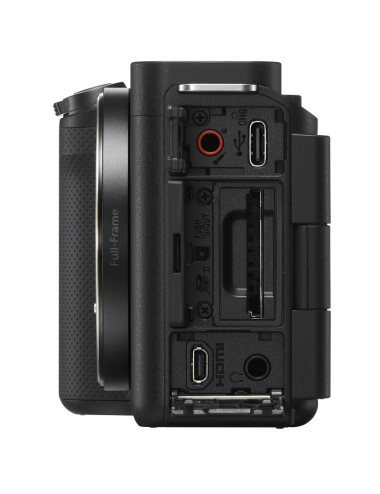 Sony ZV-E1 Body - 2-year Sony warranty