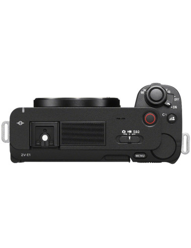 Sony ZV-E1 Body - 2-year Sony warranty