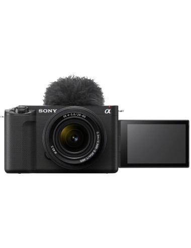 Sony ZV-E1 28–60mm Kit – 2-year Sony warranty