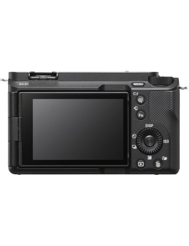 Sony ZV-E1 28–60mm Kit – 2-year Sony warranty