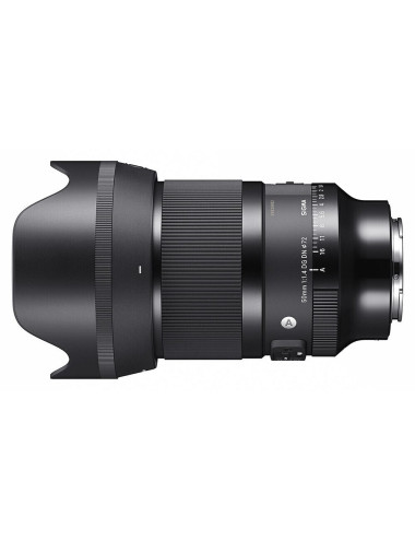 Sigma 50mm F1.4 DG DN Art for Sony E-mount