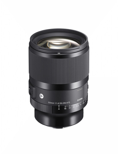 Sigma 50mm F1.4 DG DN Art for Sony E-mount