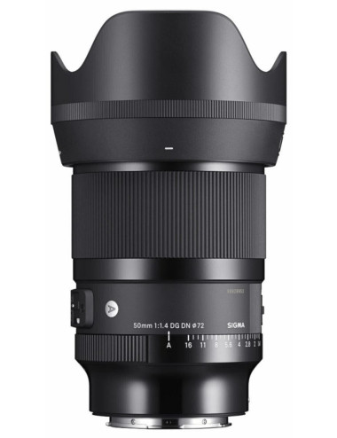 Sigma 50mm F1.4 DG DN Art for Sony E-mount