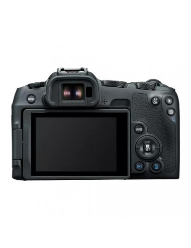 Canon EOS R8 + RF 24-105mm IS STM. Garanzia Canon 2 anni