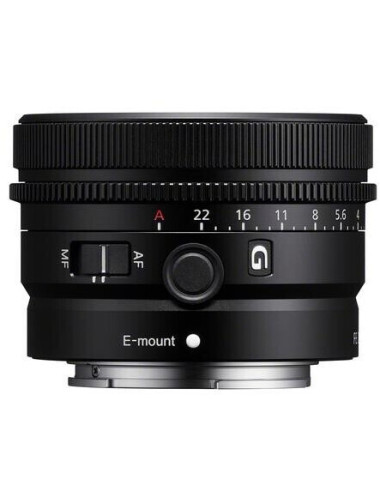 Sony FE 50mm f/2.5 G. 2-year Sony warranty
