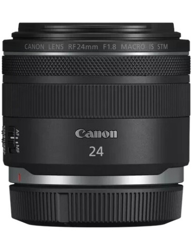 Canon RF 24mm f/1.8 Macro IS STM