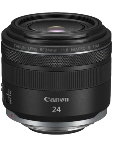 Canon RF 24mm f/1.8 Macro IS STM