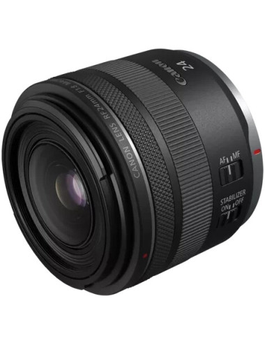 Canon RF 24mm f1.8 Macro IS STM