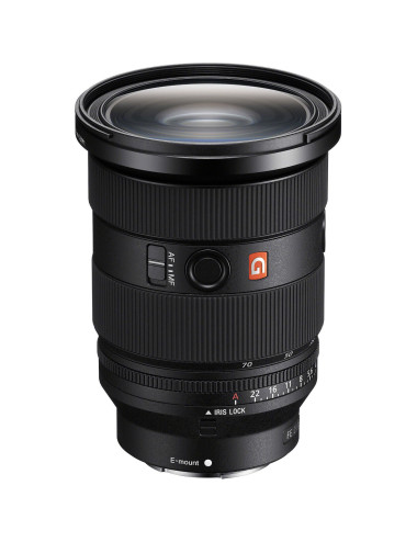 Sony FE 24–70mm f/2.8 GM (SEL2470GM)
