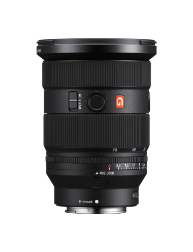 Sony FE 24–70mm f/2.8 GM (SEL2470GM)