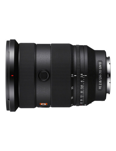 Sony FE 24–70mm f/2.8 GM (SEL2470GM)