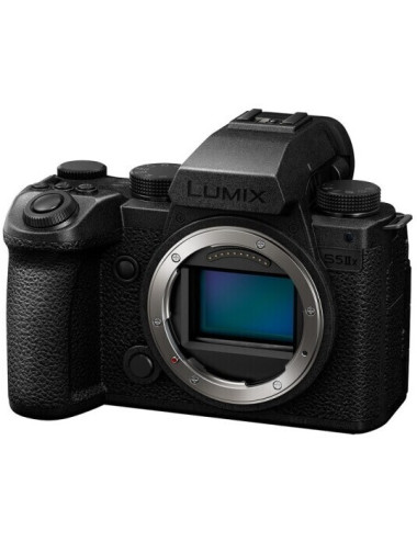 PANASONIC S5 II X . 2-year Panasonic warranty