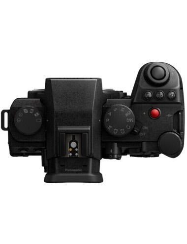 PANASONIC S5 II X . 2-year Panasonic warranty
