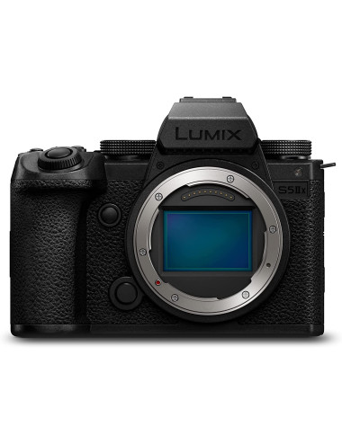 PANASONIC S5 II X . 2-year Panasonic warranty