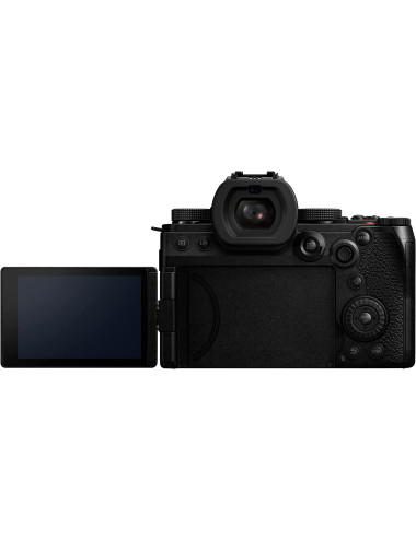 PANASONIC S5 II X . 2-year Panasonic warranty