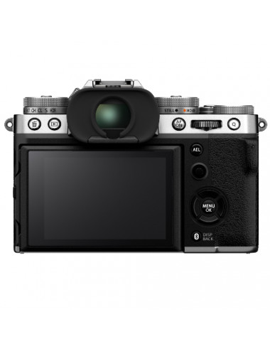 Fujifilm X-T5 + 16-80mm Silver - Official Fuji Italy Warranty