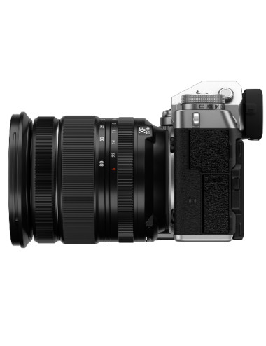 Fujifilm X-T5 + 16-80mm Silver - Official Fuji Italy Warranty
