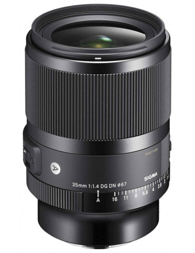 SIGMA 35mm F/1.4 DG DN Art L-Mount