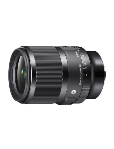 SIGMA 35mm F/1.4 DG DN Art L-Mount