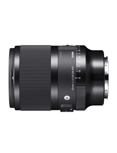 SIGMA 35mm F/1.4 DG DN Art L-Mount