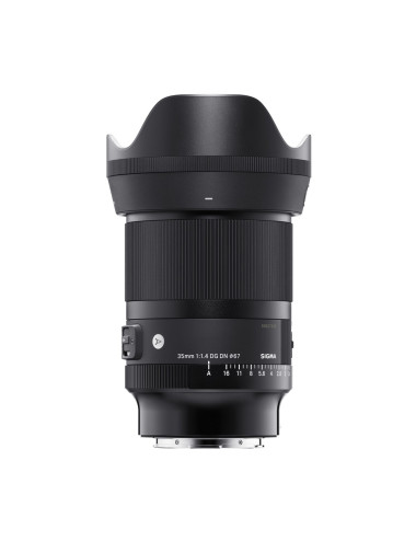 SIGMA 35mm F/1.4 DG DN Art L-Mount