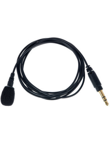 Rode Lavalier Go Black