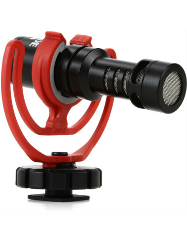 RODE Stereo Videomic