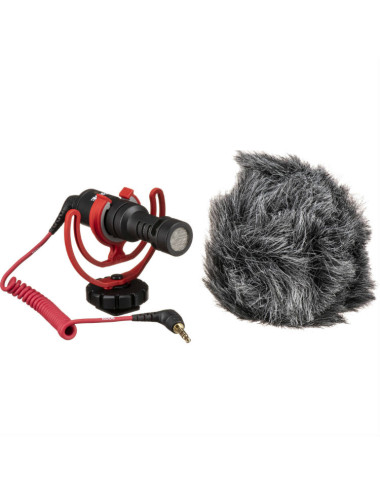 RODE Stereo Videomic