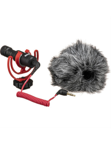 RODE Stereo Videomic