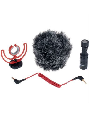 RODE Stereo Videomic