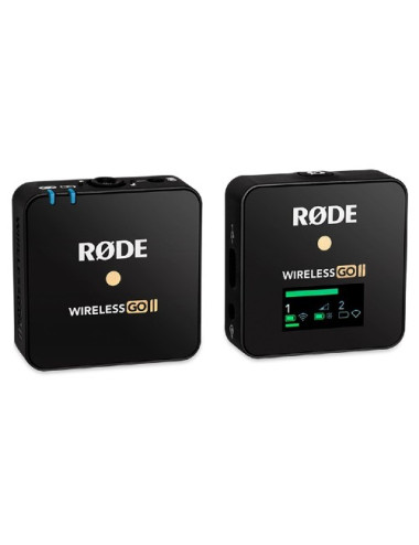 RODE Wireless GO II Single