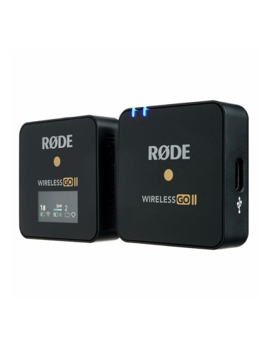 RODE Wireless GO II Single