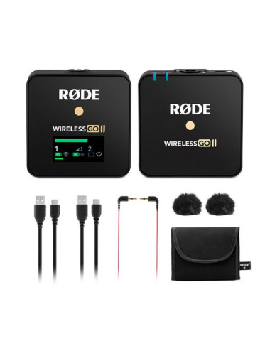 RODE Wireless GO II Single