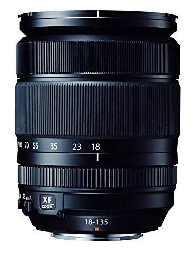 Fujifilm XF 18–135mm f/3.5–5.6 R LM OIS WR