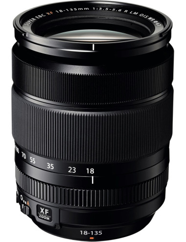 Fujifilm XF 18–135mm f/3.5–5.6 R LM OIS WR